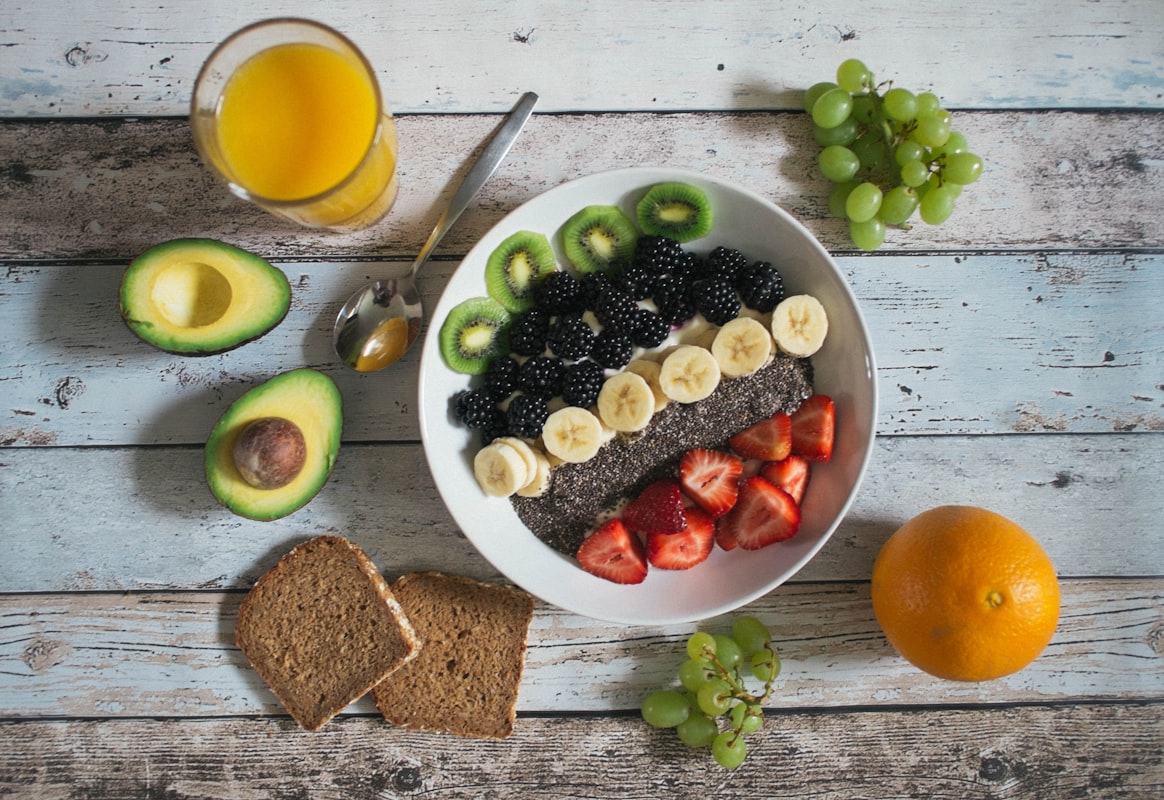 Research-based nutrition information